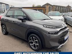 Grey Used 2022 Citroën C3 Aircross PureTech SUV | £11,495 (Fair price)