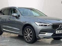 Grey Used 2019 Volvo XC60 Inscription SUV | £18,614 (Super price)