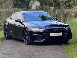 Used 2019 Audi A7 Sportback S-Line Hatchback | £25,995 (Fair price)