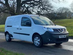 White Used 2021 Nissan NV250 Acenta Van | £7,995 (Fair price)