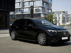 New 2024 Mercedes EQS450+ AMG Line Premium Plus SUV | £125,489 (Fair price)