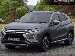 Used 2019 Mitsubishi Eclipse Cross SUV | £11,800 (Good price)