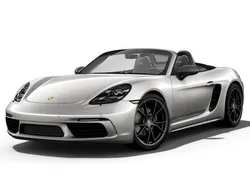 Gt silver metallic Used 2019 Porsche 718 Boxster T | £45,490