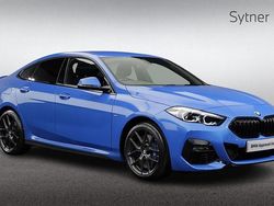 Blue Used 2023 BMW 218 M Sport Coupe | £25,000 (A bit pricey)