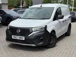 White Used 2023 Nissan Townstar Acenta MPV | £14,990 (Fair price)