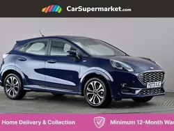Used 2023 Ford Puma ST-Line Hatchback | £17,976 (Fair price)