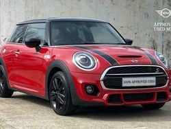 Red Used 2020 Mini Cooper S Hatch Hatchback | £14,995 (Super price)