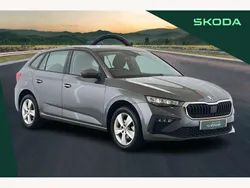 Grey Used 2024 Skoda Scala SE Hatchback | £17,390 (A bit pricey)