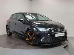 Black Used 2024 Seat Ibiza FR Sport Hatchback | £20,465 (A bit pricey)