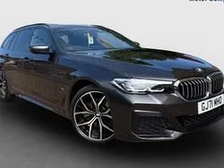 Used 2024 BMW 520 M Sport Estate | £26,499 (Super price)
