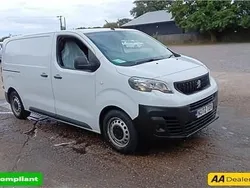 White Used 2022 Peugeot Expert Premium Van | £12,499 (Fair price)