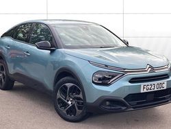 Used 2023 Citroën C4 PureTech Hatchback | £12,699 (Fair price)