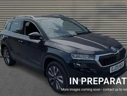 Black Used 2025 Skoda Karoq SE L SUV | £25,950 (Fair price)