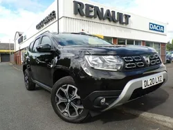 Used 2020 Dacia Duster SUV | £9,995 (A bit pricey)