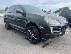 Black Used 2009 Porsche Cayenne SUV | £5,495 (Fair price)