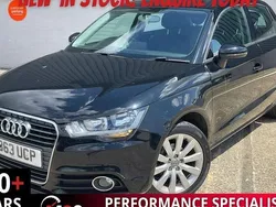 Black Used 2014 Audi A1 Sportback Sport Hatchback | £4,344 (Fair price)