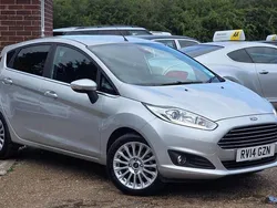 Used 2017 Ford Fiesta Titanium Hatchback | £6,990 (Super price)