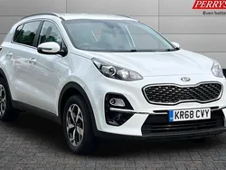 Used 2020 Kia Sportage 2 SUV | £11,000 (Good price)