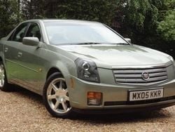 Used 2005 Cadillac CTS Sedan | £5,899