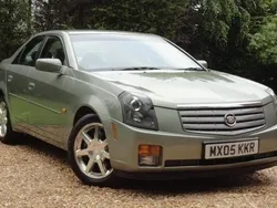 Used 2005 Cadillac CTS Sedan | £5,899