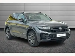 Grey Used 2024 VW Touareg Black Edition SUV | £53,450 (Fair price)