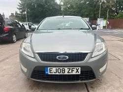 Grey Used 2008 Ford Mondeo Zetec Hatchback | £1,495 (Fair price)