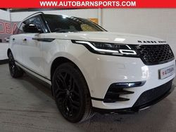 White Used 2020 Land Rover Range Rover Velar SE Dynamic SUV | £24,990 (Fair price)