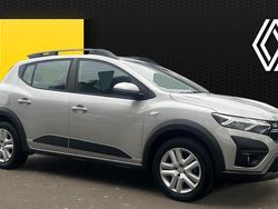 Grey Used 2024 Dacia Sandero Expression Hatchback | £13,175 (Fair price)