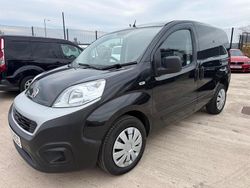 Black Used 2019 Fiat Fiorino Van | £7,194 (A bit pricey)