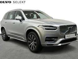 Silver Used 2022 Volvo XC90 Inscription SUV | £34,750 (Good price)
