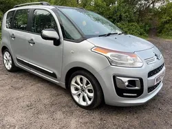 Silver Used 2014 Citroën C3 Picasso SELECTION MPV | £3,495 (Fair price)