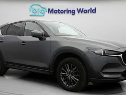 Grey Used 2021 Mazda CX-5 SUV | £18,000 (Super price)