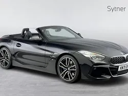 Black Used 2021 BMW Z4 M Sport | £30,500 (Fair price)