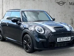 Black Used 2023 Mini Cooper S Hatch Hatchback | £24,467 (A bit pricey)