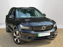 Used 2022 Volvo XC40 Plus SUV | £25,995 (Fair price)