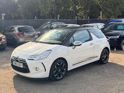 White Used 2013 Citroën DS3 Hatchback | £1,995 (Super price)