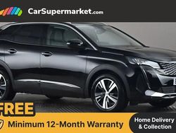 Used 2022 Peugeot 3008 Allure Premium Estate | £18,397 (Fair price)