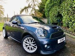 Grey Used 2013 Mini John Cooper Works Cabriolet Cabriolet | £6,350
