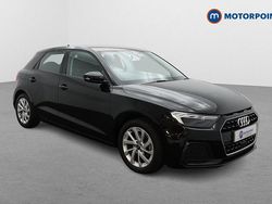 Black Used 2023 Audi A1 Sport Hatchback | £17,499 (Fair price)