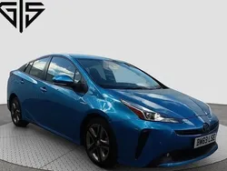 Used 2020 Toyota Prius Business Edition Hatchback | £15,695 (Fair price)