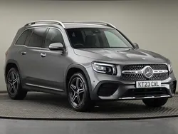 Used 2023 Mercedes GLB200 AMG Line Premium SUV | £29,400 (Fair price)