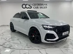 Used 2020 Audi Q8 Advanced SUV | £66,250 (Super price)
