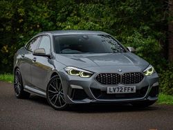 Grey Used 2022 BMW M235 Comfort Edition Coupe | £25,750 (Fair price)
