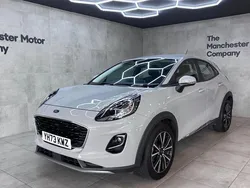 Used 2023 Ford Puma Titanium SUV | £13,990 (Good price)
