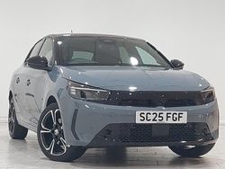 Two coat premium metallic graphic grey New 2025 Vauxhall Corsa Hatchback | £17,998 (Fair price)