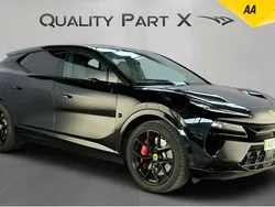 Black Used 2023 Lotus Eletre SUV | £66,179 (A bit pricey)