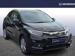 Black Used 2019 Honda HR-V EX SUV | £16,214 (Fair price)