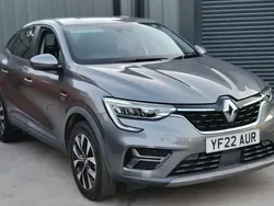 Grey Used 2022 Renault Arkana Iconic SUV | £11,899 (Super price)