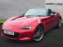 Used 2018 Mazda MX5 Cabriolet | £13,450 (Good price)