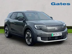 Used 2025 Ford Explorer Extended Range SUV | £32,599